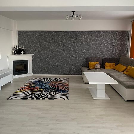 Panoramic M&M Apartment Сучава Экстерьер фото