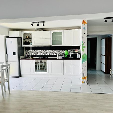 Panoramic M&M Apartment Сучава Экстерьер фото