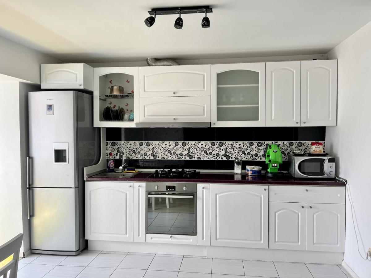 Panoramic M&M Apartment Сучава Экстерьер фото