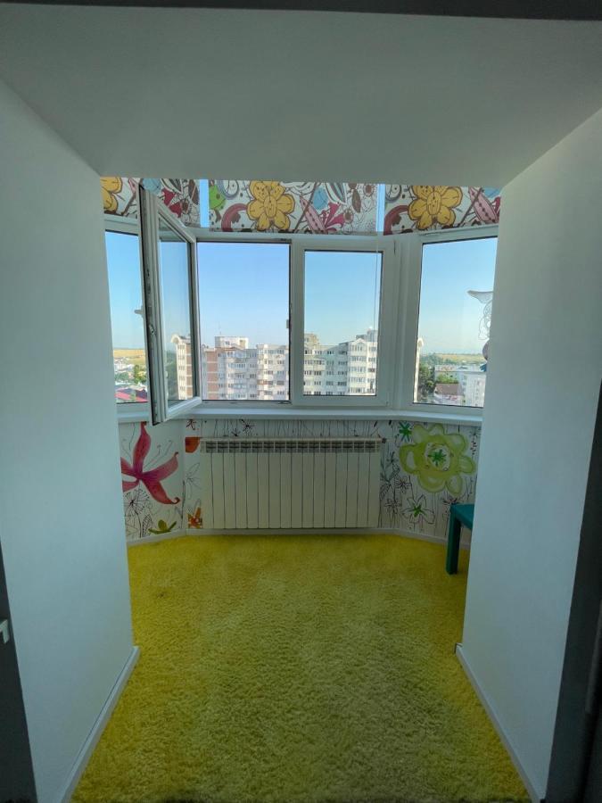 Panoramic M&M Apartment Сучава Экстерьер фото